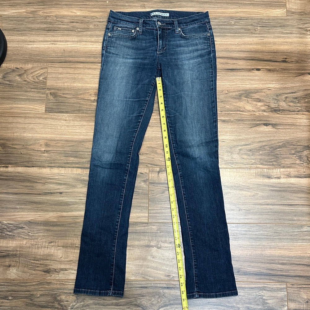 Joe’s Jeans Cigarette Low Cut Women's 26 31” inseam